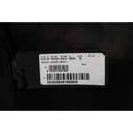 Dolce & Gabbana Black Pink Silk Applique Shift Dress