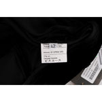 Ermanno Scervino Black Velvet Slim Fit Pants Jeans & Pants