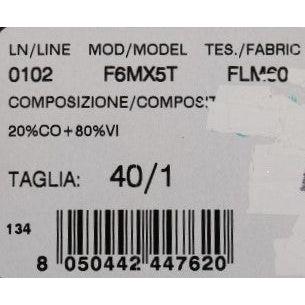 Dolce & Gabbana Black Floral Ricamo Sheath Dress