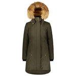 Moose Knuckles Army Cotton Women Coat