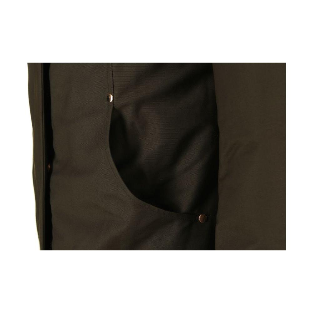 Moose Knuckles Army Cotton Women Coat