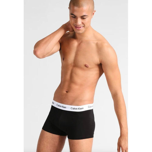 Calvin Klein Multicolor Cotton Men Underwear Set Calvin Klein