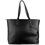 Plein Sport Black Polyethylene Women Shoulder Bag WOMAN TOTES