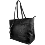 Plein Sport Black Polyethylene Women Shoulder Bag WOMAN TOTES