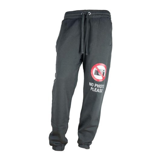 Diego Venturino Elegant Cotton Tracksuit Trousers for Men Jeans & Pants Diego Venturino