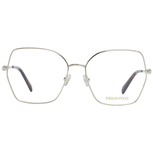Emilio Pucci Gold Women Optical Frames PU-1049230