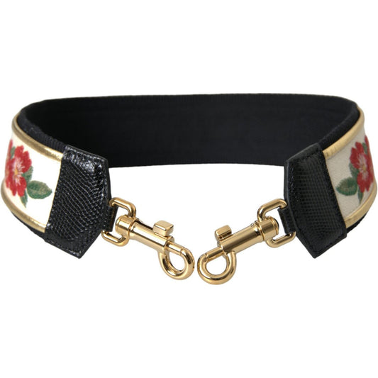 Dolce & Gabbana Multicolor Handbag Accessory Shoulder Strap Dolce & Gabbana