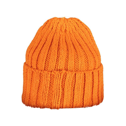 Norway 1963 Orange Acrylic Hats & Cap Norway 1963