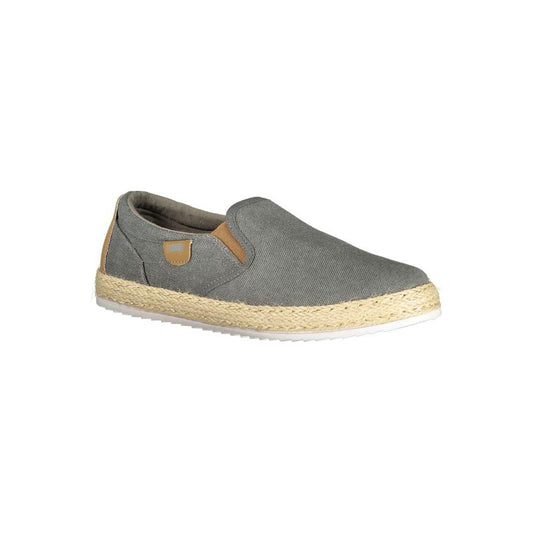 Carrera Gray Polyester Sneaker Carrera