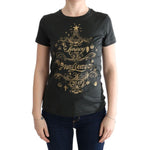 Dolce & Gabbana Green Cotton 2017 Motive T-Shirt