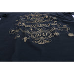 Dolce & Gabbana Green Cotton 2017 Motive T-Shirt