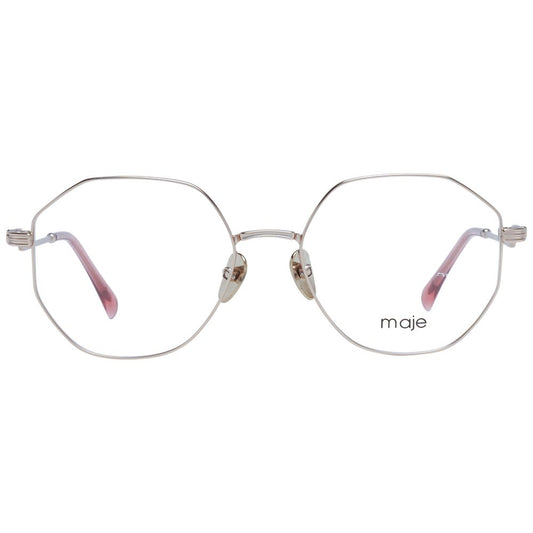 Maje Gold Women Optical Frames MA-1053138