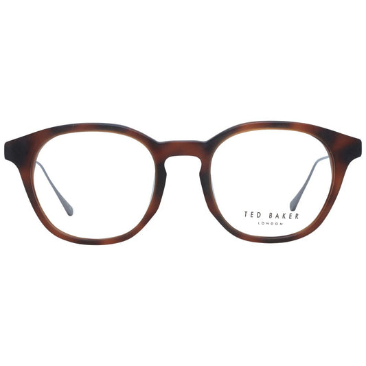 Ted Baker Brown Men Optical Frames TE-1053327