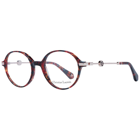 Christian Lacroix Red Women Optical Frames CH-1053032