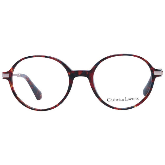 Christian Lacroix Red Women Optical Frames CH-1053032