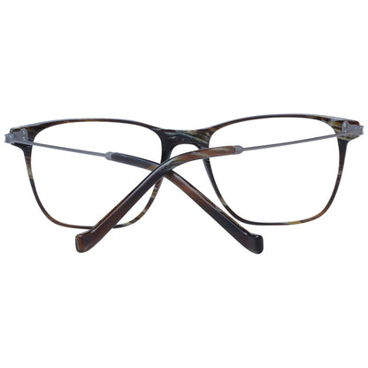 Hackett Brown Men Glasses Frame