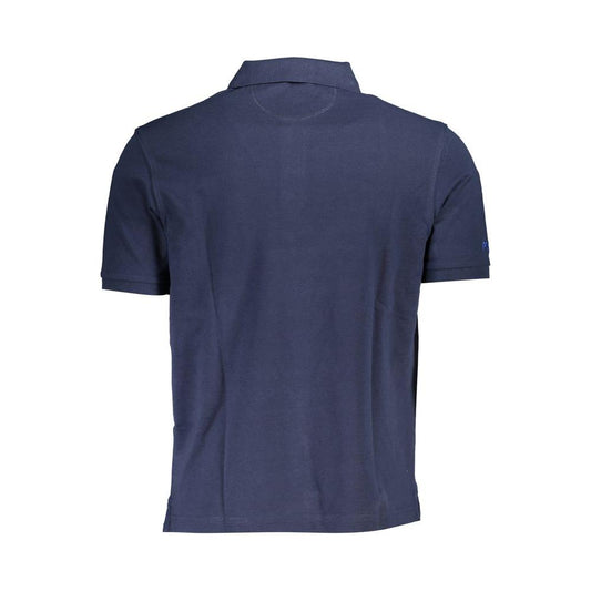 La Martina Elegant Short-Sleeved Polo Perfection La Martina