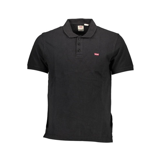 Levi's Sleek Cotton Polo Shirt with Logo Levi's