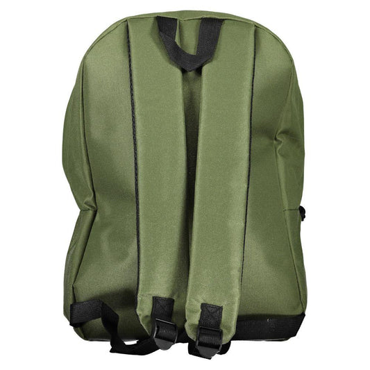 Norway 1963 Green Polyester Backpack Norway 1963