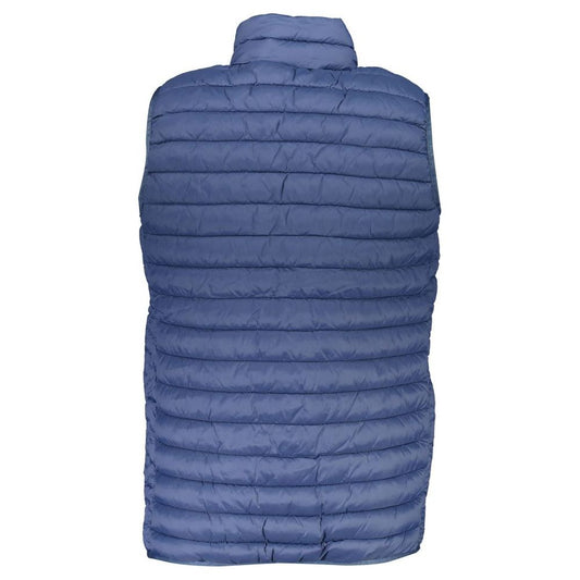 North Sails Sleek Sleeveless Zip-Up Vest with Pockets North Sails