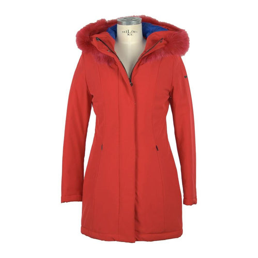 Refrigiwear Elegant Winter Warmth Soft-Shell Parka Refrigiwear