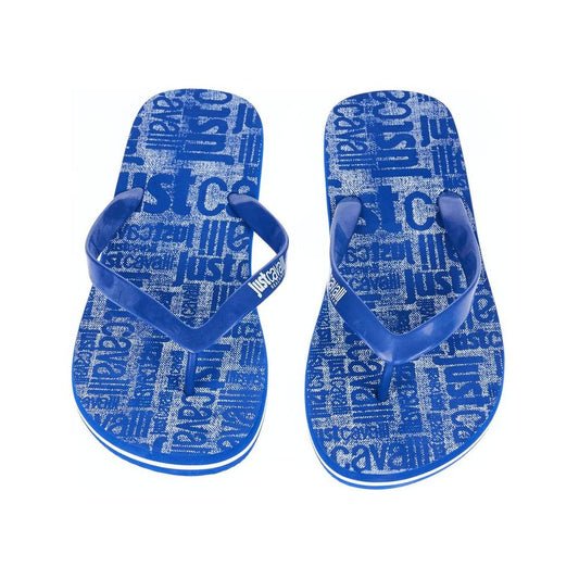 Just Cavalli Light Blue EVA Men Sandal JU-22577-EU43/US10
