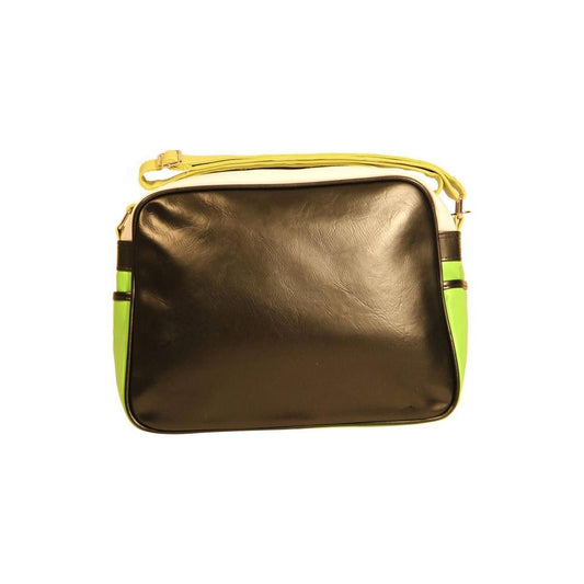 Gola Green Fabric Handbag Gola