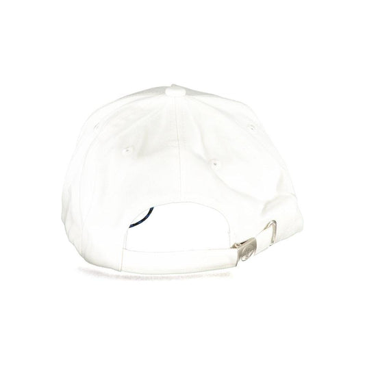 North Sails White Cotton Hats & Cap North Sails