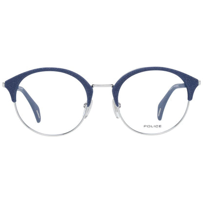 Police Multicolor Women Glasses Frame