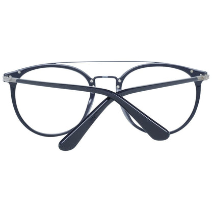Police Gray Men Glasses Frame