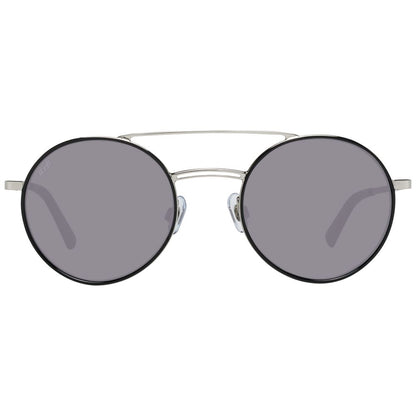 Web Silver Women Sunglass