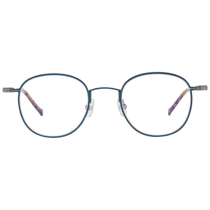 Hackett Blue Men Glasses Frame