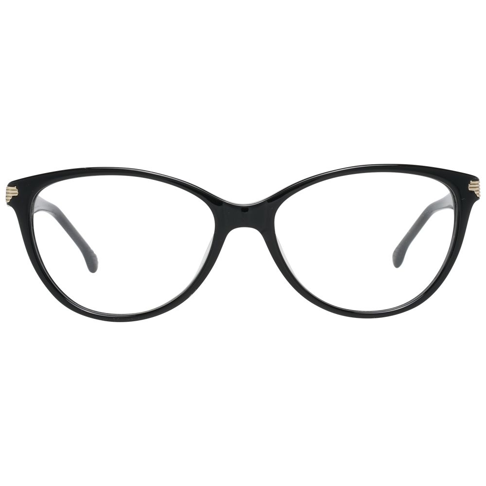 Lozza Black Plastic Glasses (Frames)