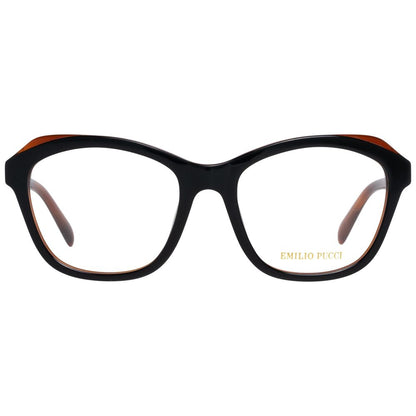 Emilio Pucci Black Women Glasses Frame