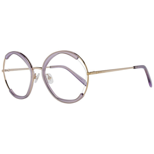 Emilio Pucci Purple Women Optical Frames PU-1029477