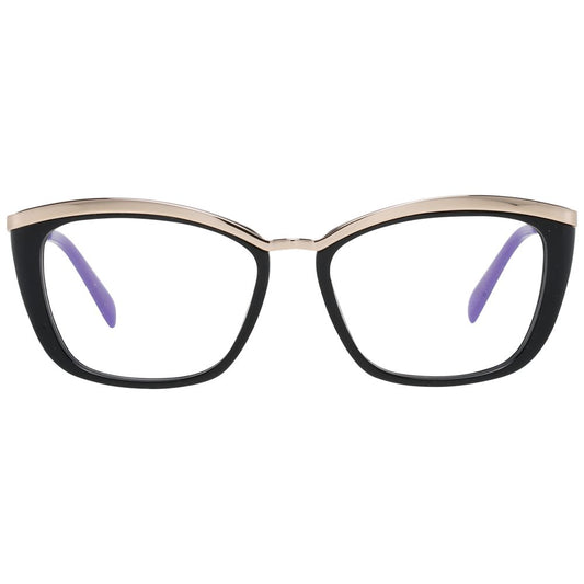 Emilio Pucci Black Women Optical Frames PU-1029482