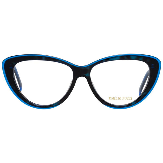 Emilio Pucci Blue Women Optical Frames PU-1029487
