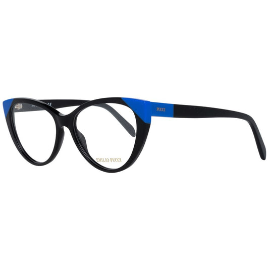 Emilio Pucci Black Women Optical Frames PU-1029528