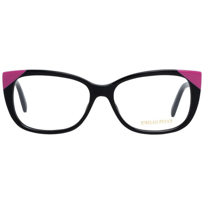 Emilio Pucci Black Women Glasses Frame