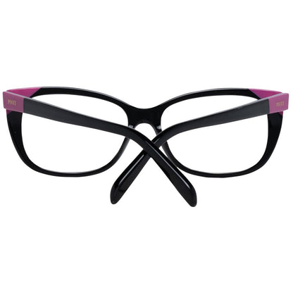 Emilio Pucci Black Women Glasses Frame
