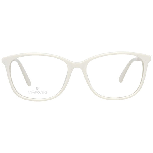 Swarovski White Women Optical Frames SW-1029686
