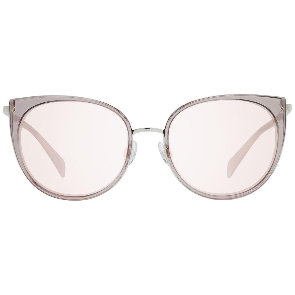 Karen Millen Pink Women Sunglasses Karen Millen