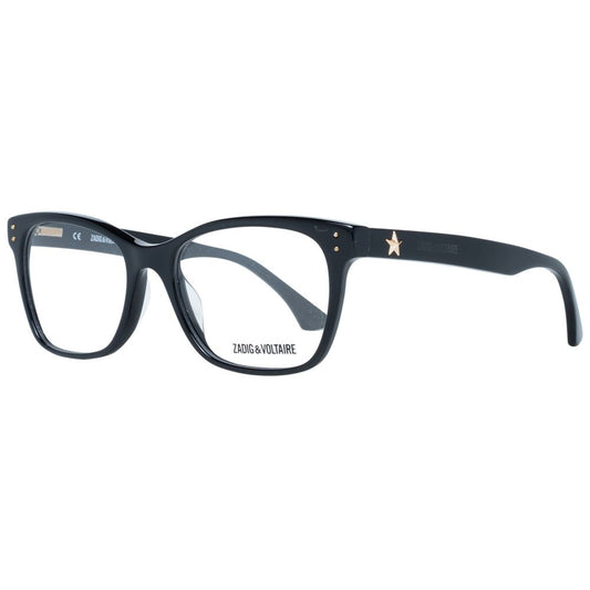 Zadig & Voltaire Black Women Optical Frames ZA-1031389
