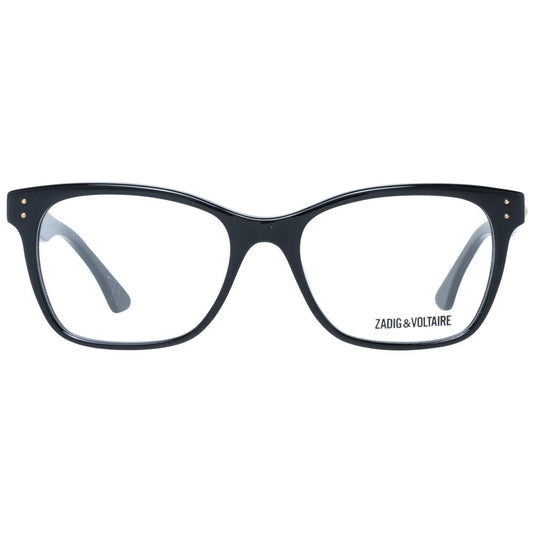 Zadig & Voltaire Black Women Optical Frames ZA-1031389