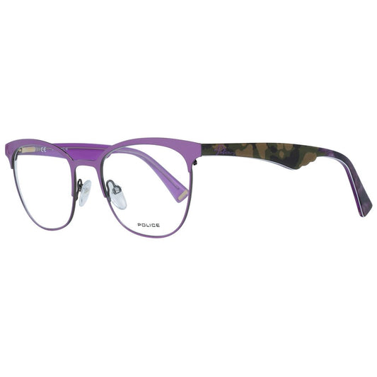 Police Purple Women Optical Frames PO-1031670