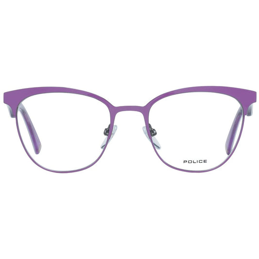 Police Purple Women Optical Frames PO-1031670