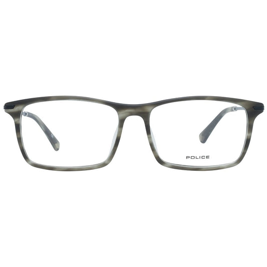 Police Gray Men Optical Frames PO-1031671