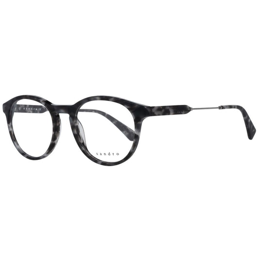 Sandro Gray Men Optical Frames SA-1033343
