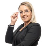 Maje Pink Women Glasses Frame
