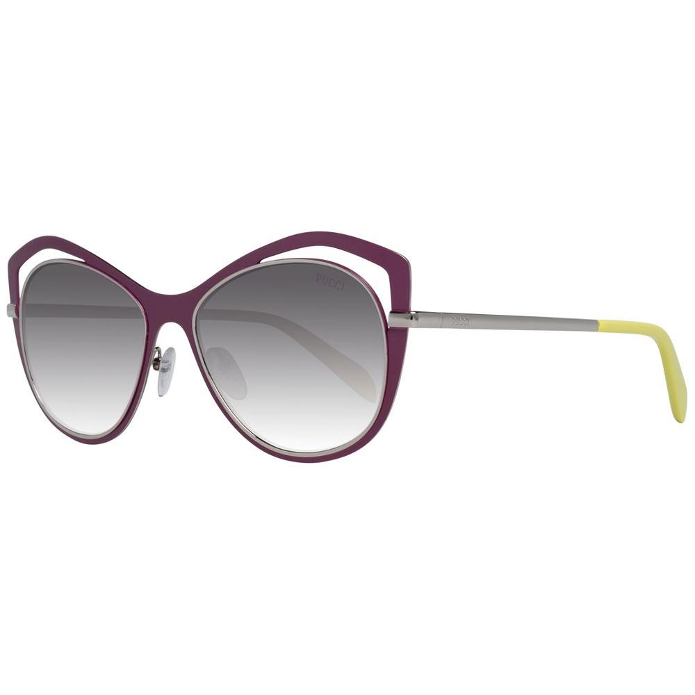 Emilio Pucci Purple Women Sunglasses Emilio Pucci